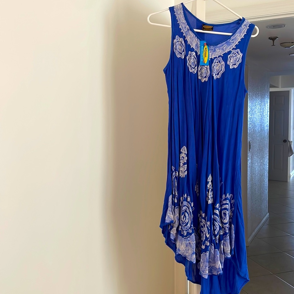 Rima by Beachworld Cover Up